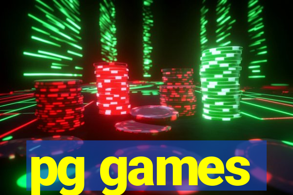pg games